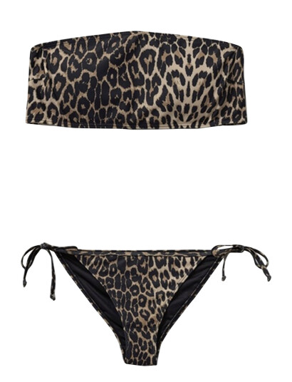Sofie Schnoor Leonsw Bikini - Multi/patterned - XL