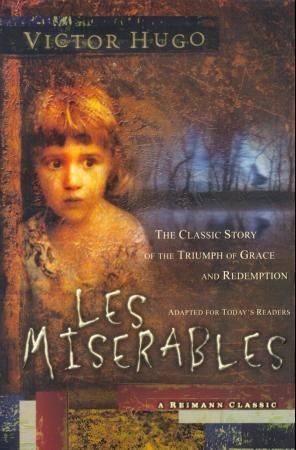 Victor Hugos Les misérables Innbundet