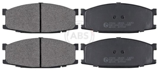 Bremseklosser A.B.S. 37024 Bremseklosser A.B.S. 37024