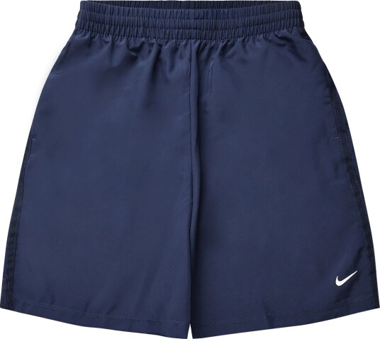 Nike B Nk Df Multi Wvn Short MIDNIGHT NAVY/WHITE 122 128 Nike B Nk Df Multi Wvn Short MIDNIGHT NAVY/WHITE 122 128