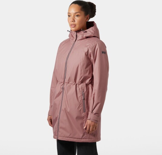 Helly Hansen Westport Fôret Kåpe Dame Rosa XS