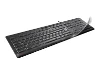 CHERRY WetEx - Beskyttelsesfilm for tastatur - for CHERRY DW 3000, JK-1700, KW 2000 DC 2000 KC 1000 CHERRY WetEx - Beskyttelsesfilm for tastatur - for CHERRY DW 3000, JK-1700, KW 2000 DC 2000 KC 1000