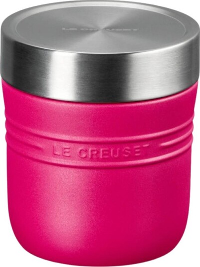 Le Creuset - On The Go mattermos 0,5L berry