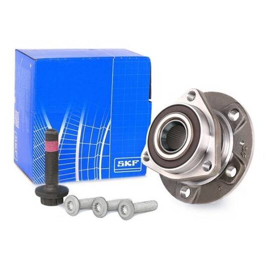 Hjullager SKF VKBA 6556 Hjullager SKF VKBA 6556