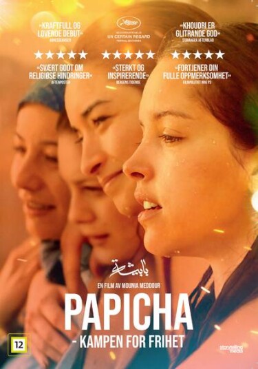 Papicha - Kampen For Frihet (DVD)