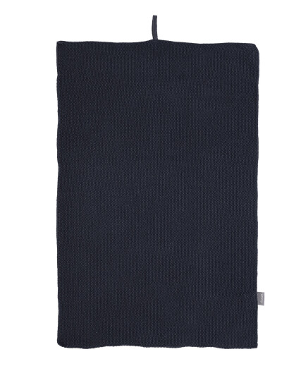 Södahl Køkkenhåndklæde 40X60 Soft Indigo - Blue - 40X60CM