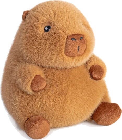 Wild Republic Tummykins Kosedyr Kapybara 20 cm