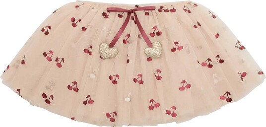 Mimi & Lula Tutu - Cherries - BEIGE - One Size