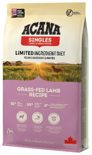 Acana Grass Feed Lamb 2Kg Acana Grass Feed Lamb 2Kg