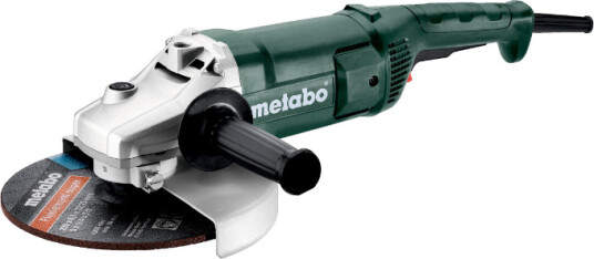 Metabo Vinkelsliper WP 2200-230 230mm 2200w Metabo Vinkelsliper WP 2200-230 230mm 2200w