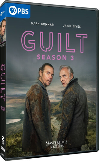 Guilt Sesong 3 DVD