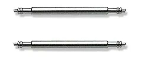INCOVER Smartklokke (20mm) Metal Pinner - 2 stk. INCOVER Smartklokke (20mm) Metal Pinner - 2 stk.