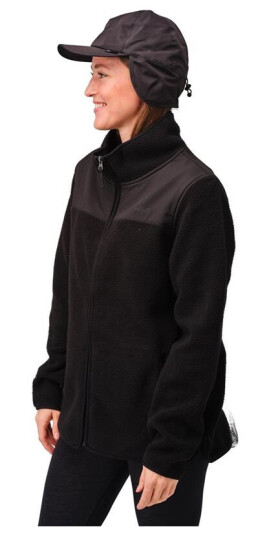 Nordfjell THE Mountain Cap Black Nordfjell THE Mountain Cap Black