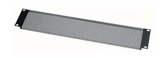 MIDDLEATLANTIC VT2 2SP PERFORATED VENT PANEL