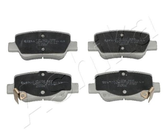 Bremseklosser ASHIKA 51-02-223