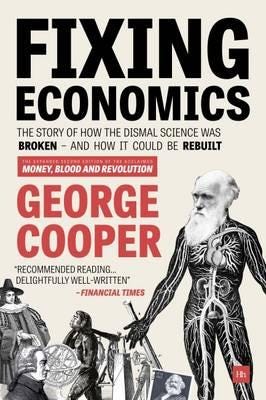 Fixing Economics Av George Cooper