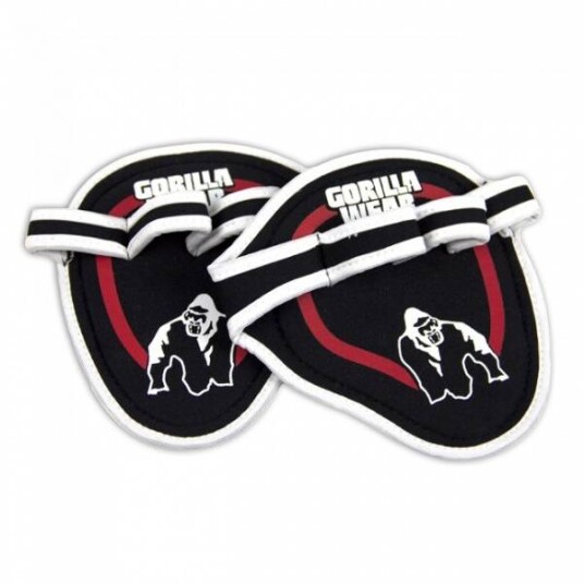 Gorilla Wear Palm Grip Pads, løftegrep Gorilla Wear Palm Grip Pads, løftegrep