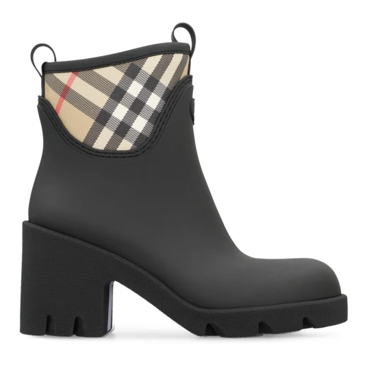 Burberry Dame Sko Svart 39 EU