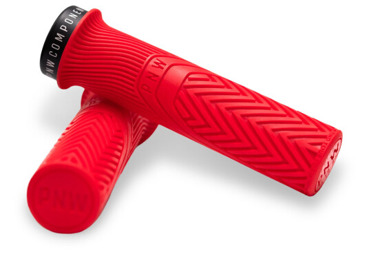 PNW Loam Gripsreally red PNW Loam Gripsreally red