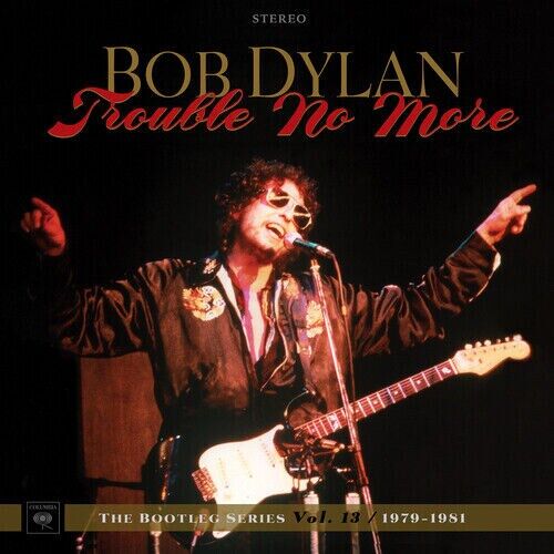MediaTronixs Bob Dylan : Trouble No More: 1979-1981 CD 2 discs (2017) Pre-Owned