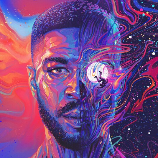 Kid Cudi  Man On The Moon III: The Chosen  LP/Vinyl