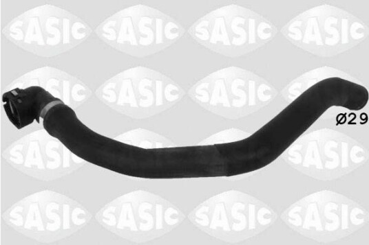 SASIC 3406265 Radiatorslange SASIC 3406265 Radiatorslange