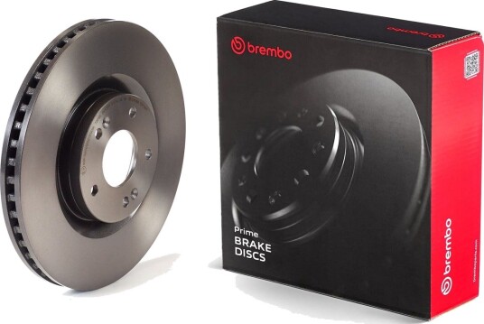 Bremseskive BREMBO 09.F381.11