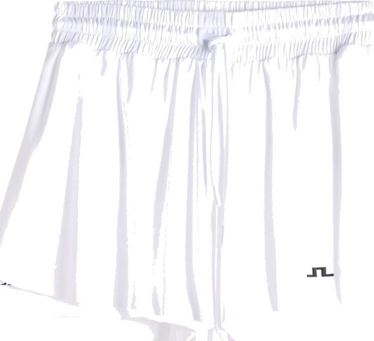 J. Lindeberg Paulina Shorts White L