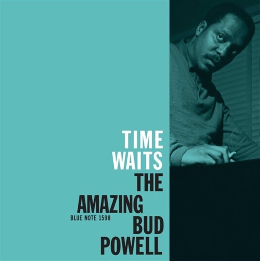 Bud Powell Time Waits: The Amazing Bud Powell Vol 4 CD
