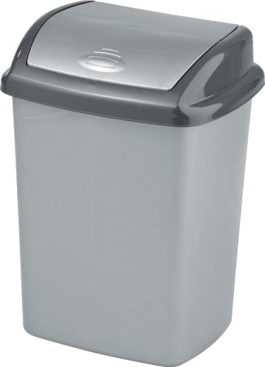 Curver Dominik 25 L Sølv Oppbevaringsboks Curver Dominik 25 L Sølv Oppbevaringsboks