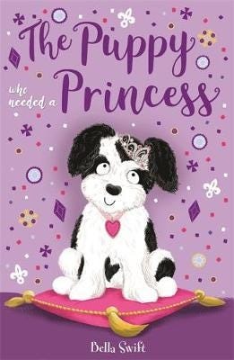 The Puppy Who Needed A Princess Av Bella Swift