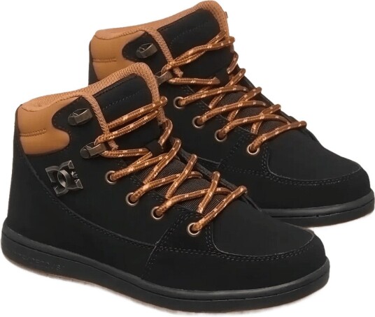 DC Dc Rovik BLACK/WHEAT 35.5