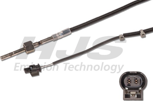 HJS 92 09 4349 Sensor, eksostemperatur