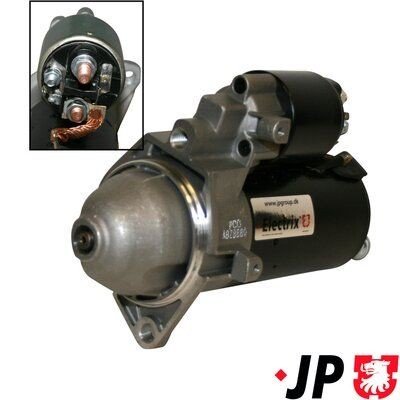 Starter JP GROUP 1290300900 Starter JP GROUP 1290300900