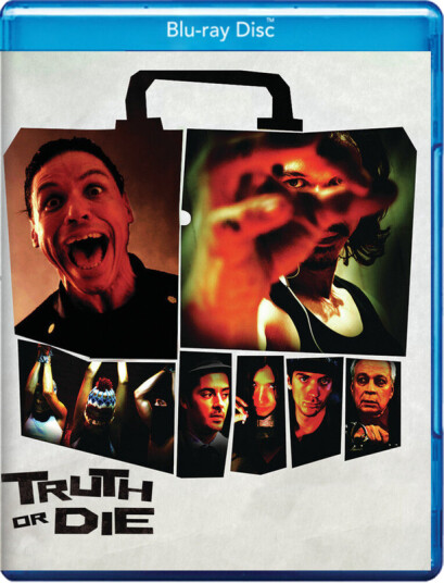 Truth Or Die Bluray