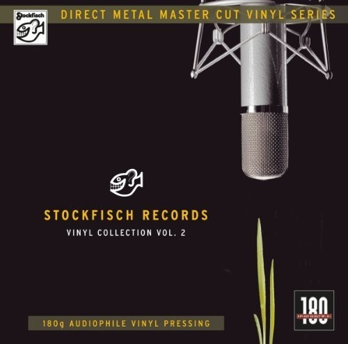 Stockfisch Records Vinyl Collection 2