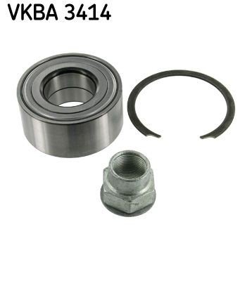 Hjullager SKF VKBA 3414
