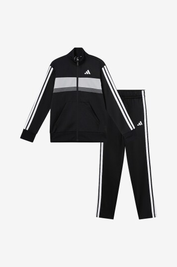 Adidas Sport Performance Treningssett J 3S Tiberio TS Svart