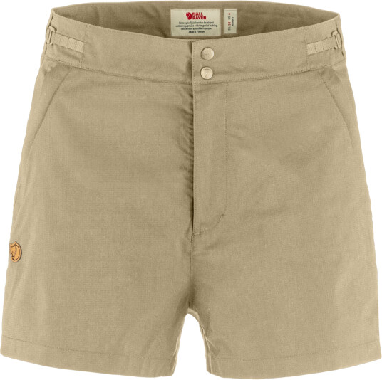 Fjällräven Abisko Hike Shorts W Fossil Female
