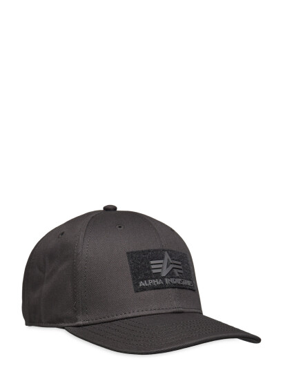 Alpha Industries Vlc Cap - Grey - ONE SIZE Alpha Industries Vlc Cap - Grey - ONE SIZE