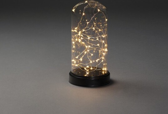Konstsmide glasskuppel, 23 cm