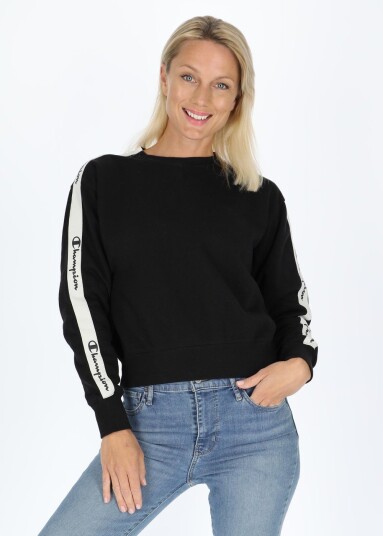 Champion Legacy Crewneck Sweatshirt Black Beauty M Sweatshirts Champion Legacy Crewneck Sweatshirt Black Beauty M Sweatshirts