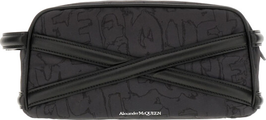 Alexander McQueen Herre Vesker Svart ONE SIZE,