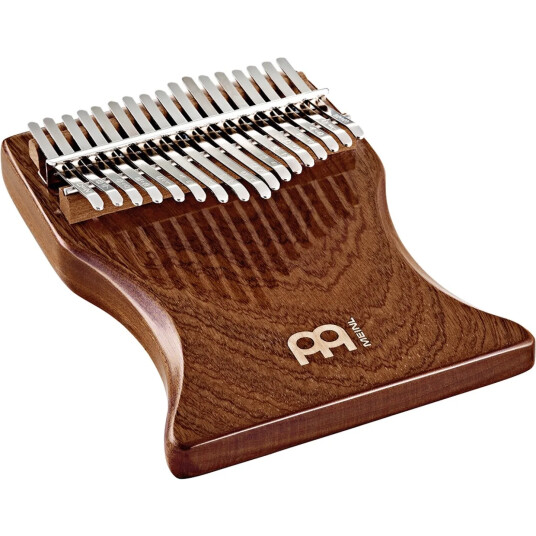 Meinl 17 Notes Solid Sapele Kalimba