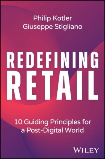 Redefining Retail Av Giuseppe Stigliano, Philip Kotler