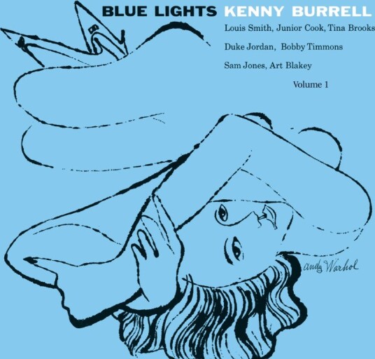 Kenny Burrell Blue Lights Volume 1 Collectors Edition Uk Vinyl Kenny Burrell Blue Lights Volume 1 Collectors Edition Uk Vinyl