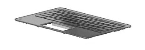HP Keyboard (DUTCH)