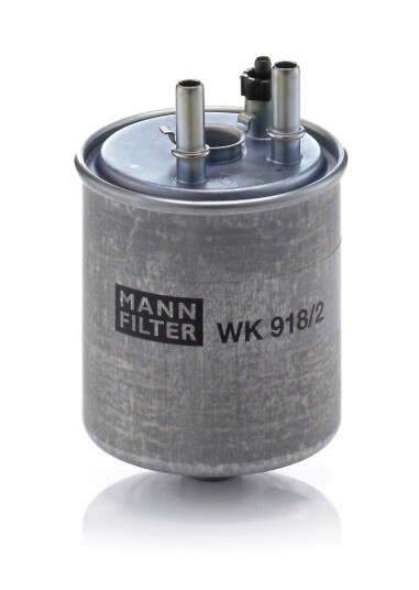 Drivstoffilter MANN FILTER WK 918/2 x Drivstoffilter MANN FILTER WK 918/2 x