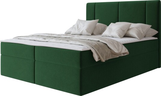 Salricus Kontinentalseng 180x200 cm med Oppbevaring -