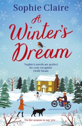 A Winter'S Dream Av Sophie Claire A Winter'S Dream Av Sophie Claire